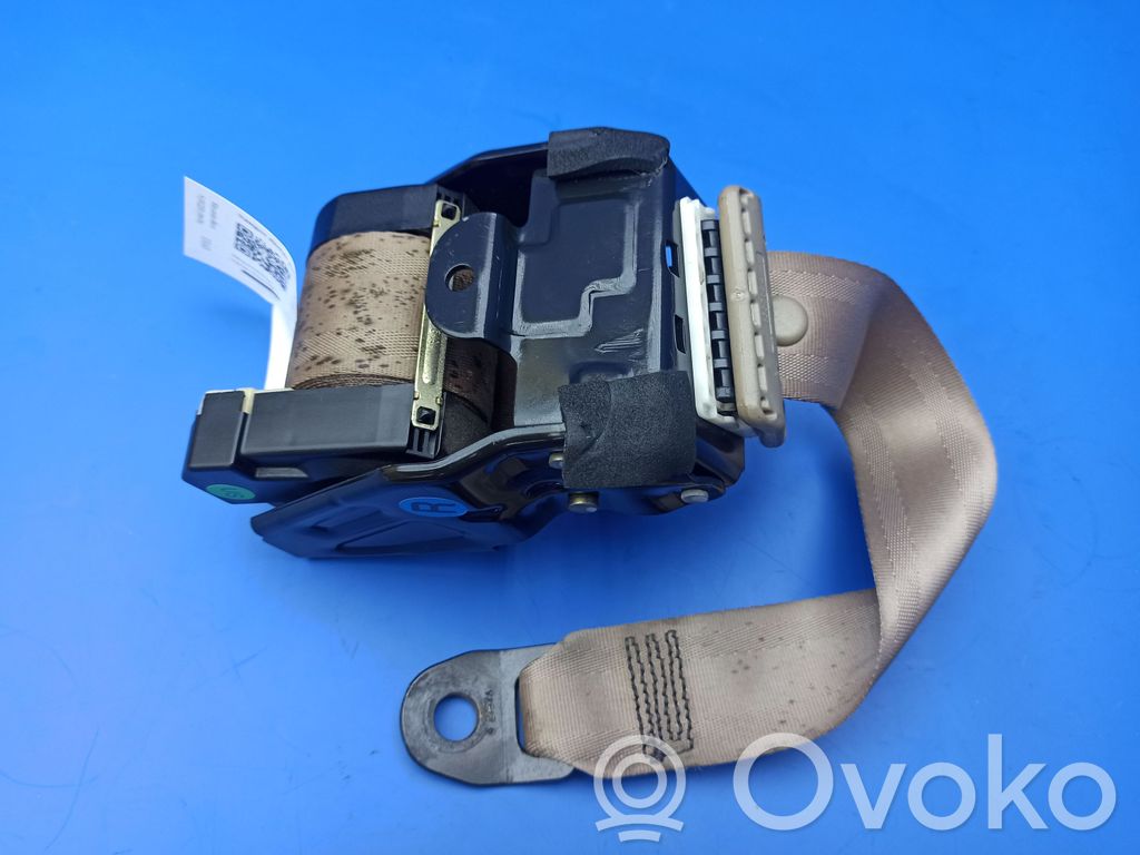 Jaguar XJ X308 Rear seatbelt 