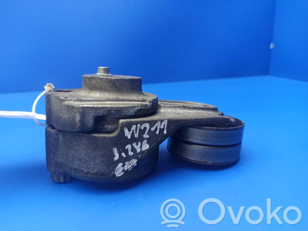 Mercedes-Benz E W211 Generator/alternator belt tensioner 