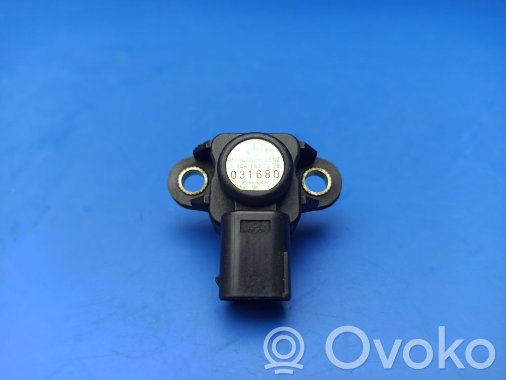 Mercedes-Benz E W211 Air pressure sensor 