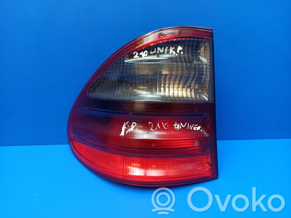 Mercedes-Benz E W210 Takavalot 