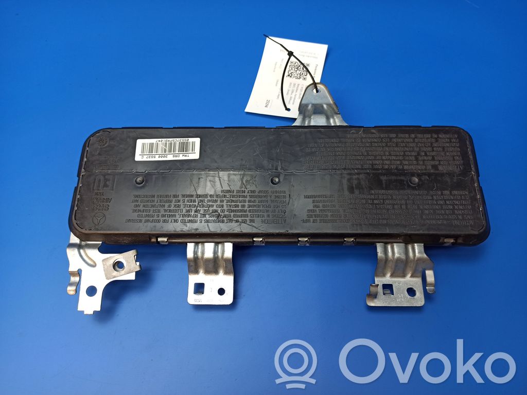 Mercedes-Benz C W203 Front door airbag 