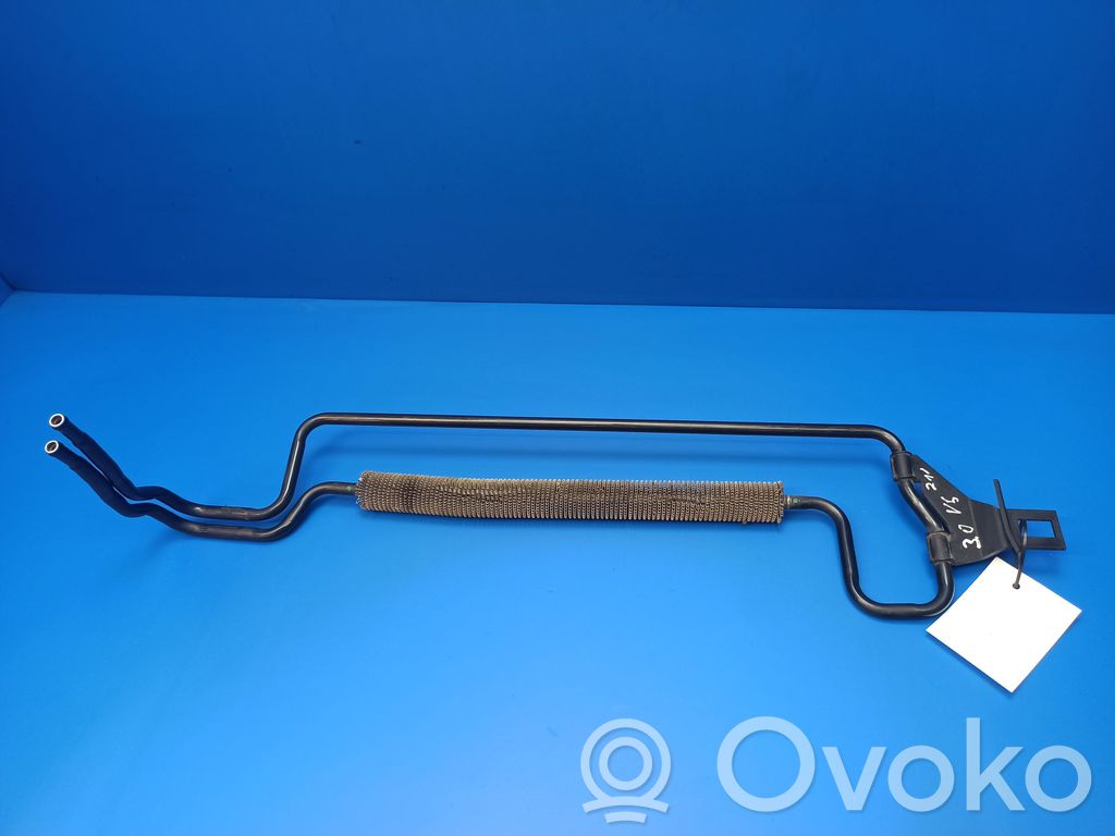 Mercedes-Benz E W211 Power steering radiator 