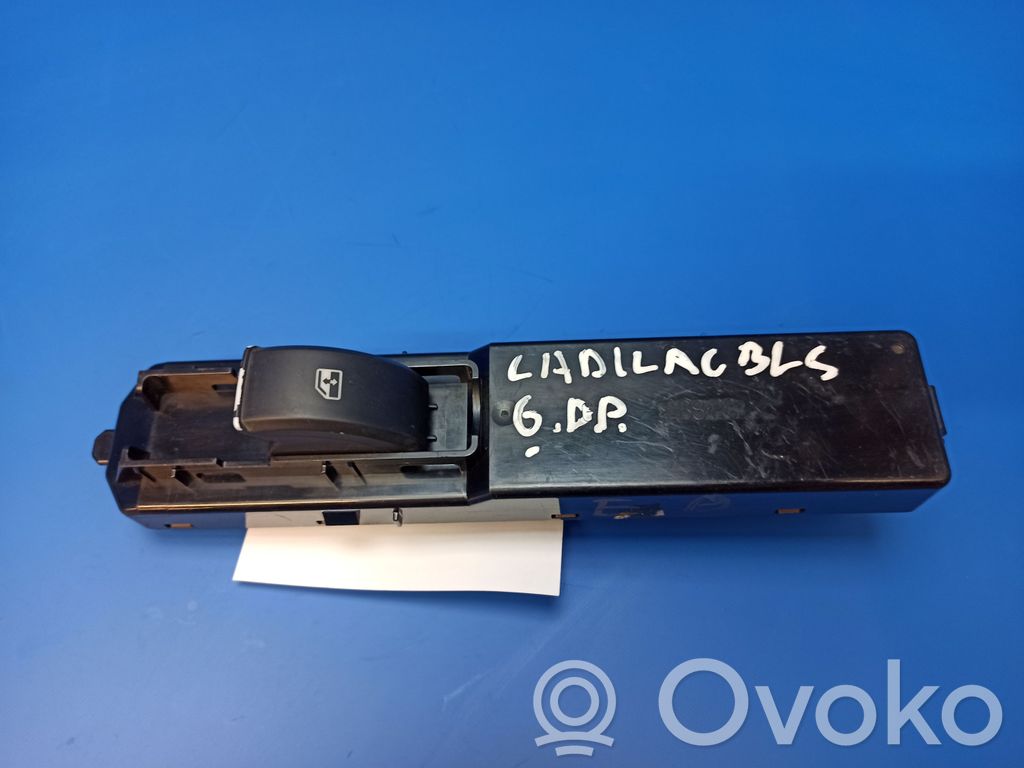 Cadillac BLS Electric window control switch 