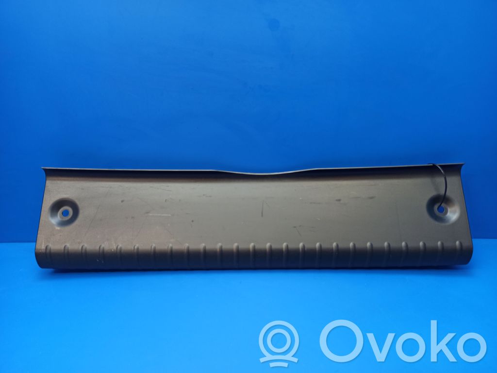 Cadillac BLS Protector del borde del maletero/compartimento de carga 