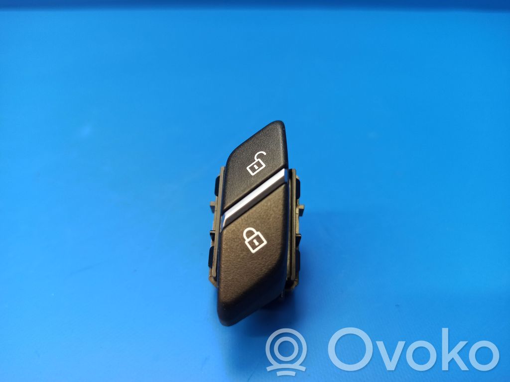 BMW X4 F26 Central locking switch button 
