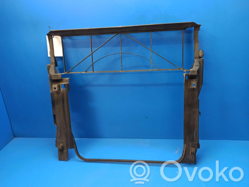 BMW X5 E70 Radiator mount bracket 