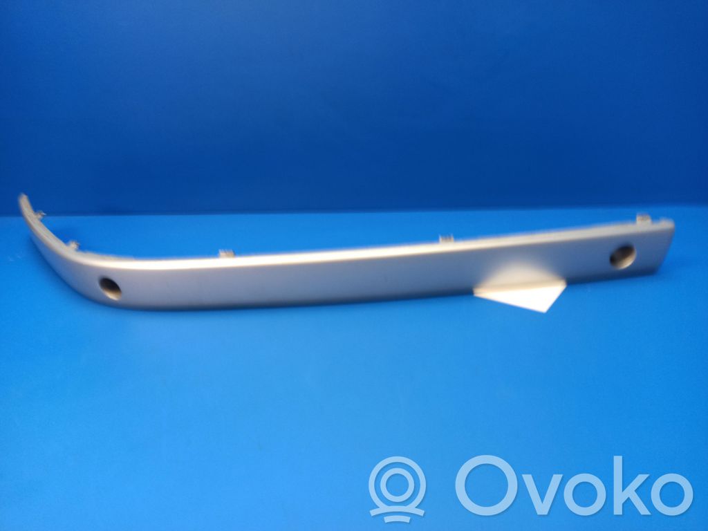 BMW 7 E65 E66 Front bumper splitter molding 