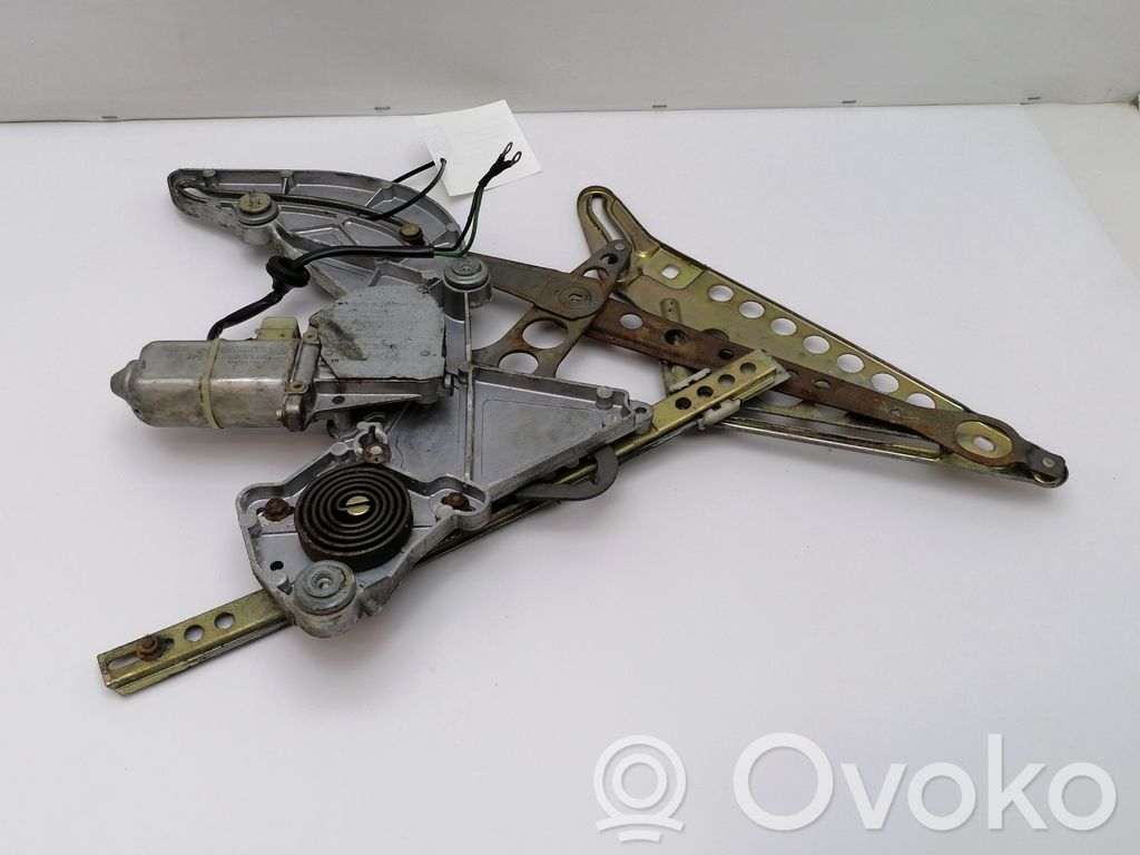 Mercedes-Benz 380 560SEC C126 Rear door window regulator with motor 