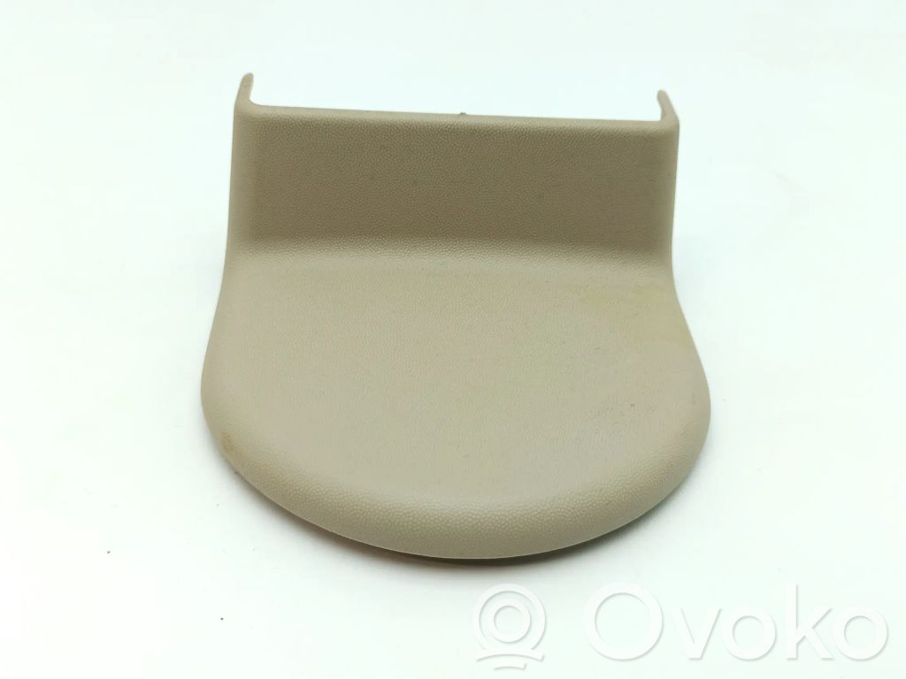Cadillac SRX Front driver seat rail trim 