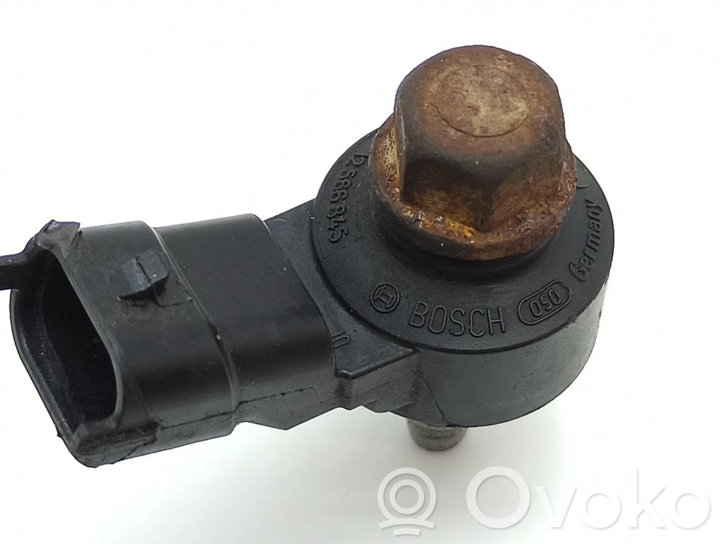Cadillac SRX Sensor de petardeo del motor 
