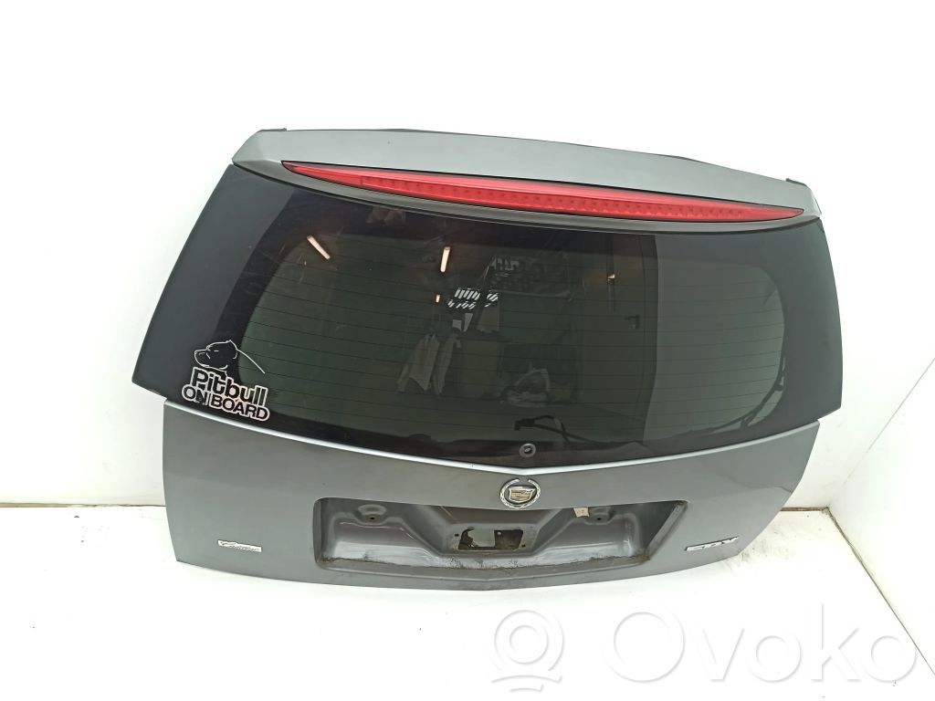 Tailgate/trunk/boot lid