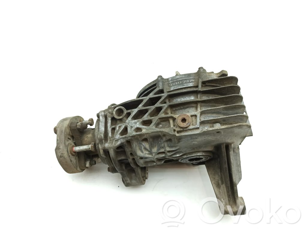 Cadillac SRX Rear differential 