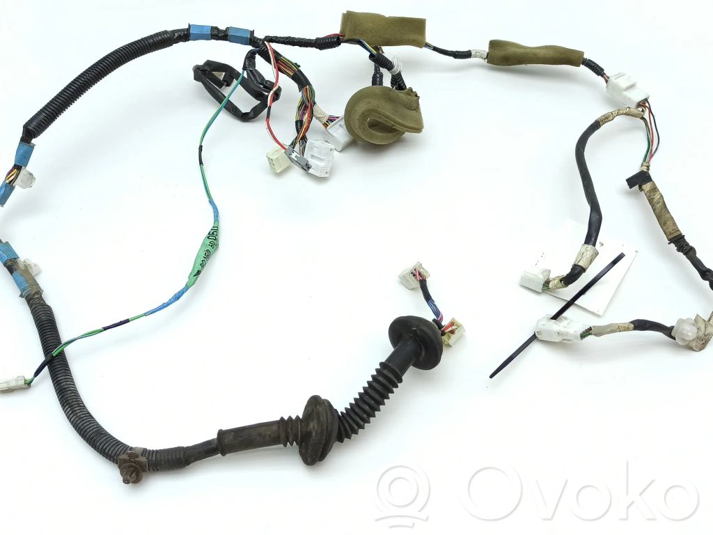 Lexus LS 430 Rear door wiring loom 