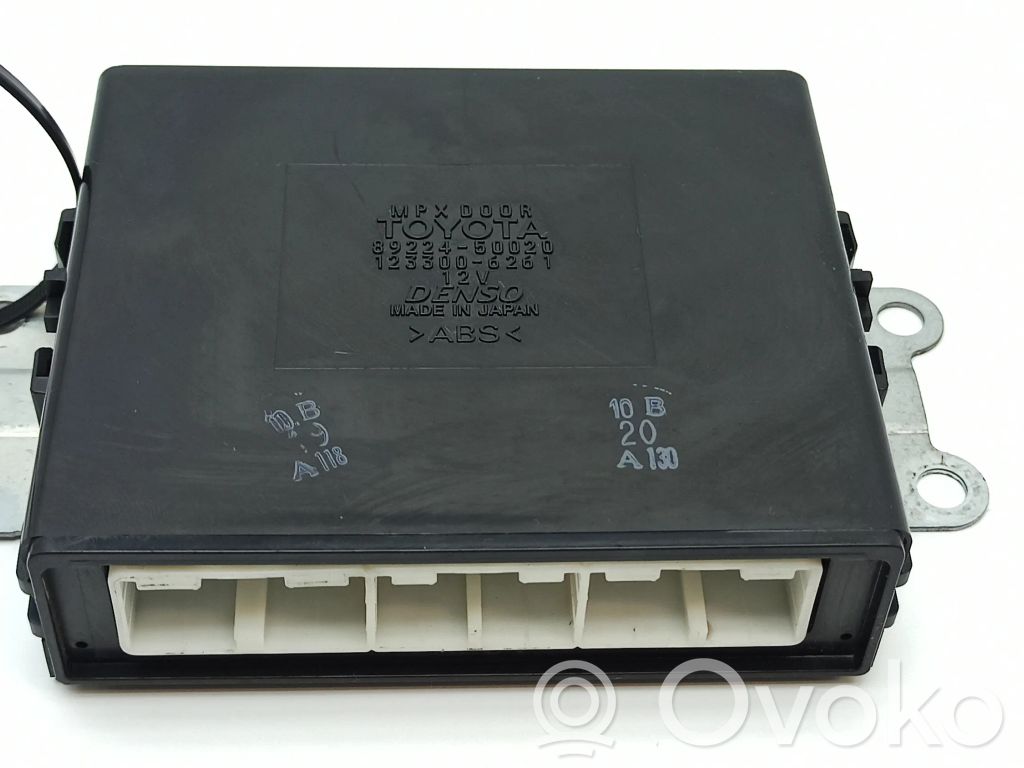 Lexus LS 430 Door control unit/module 