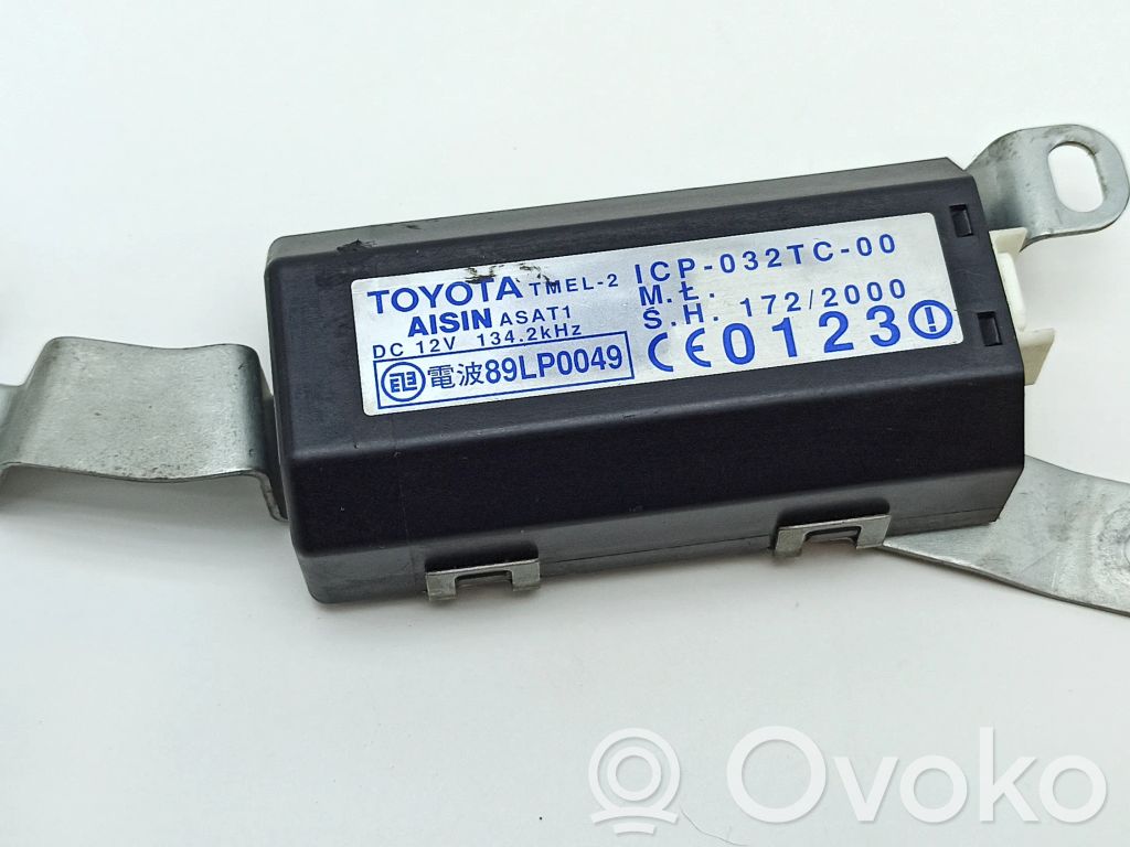Lexus LS 430 Keyless (KESSY) go control unit/module 