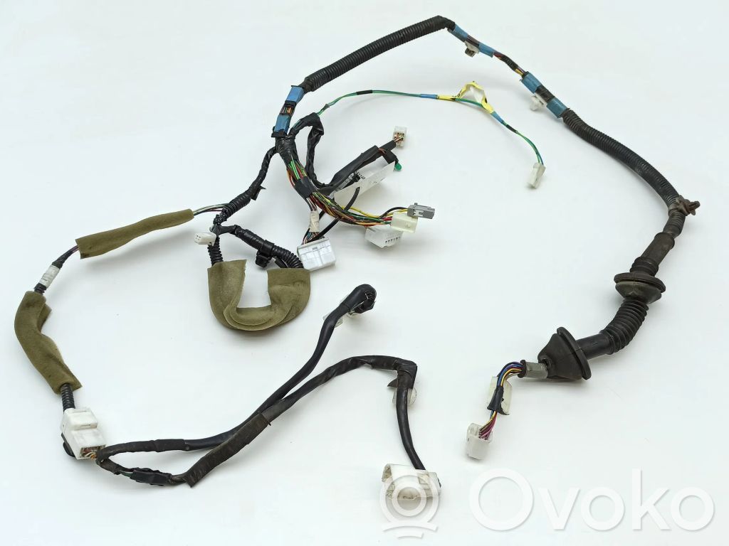 Lexus LS 430 Rear door wiring loom 