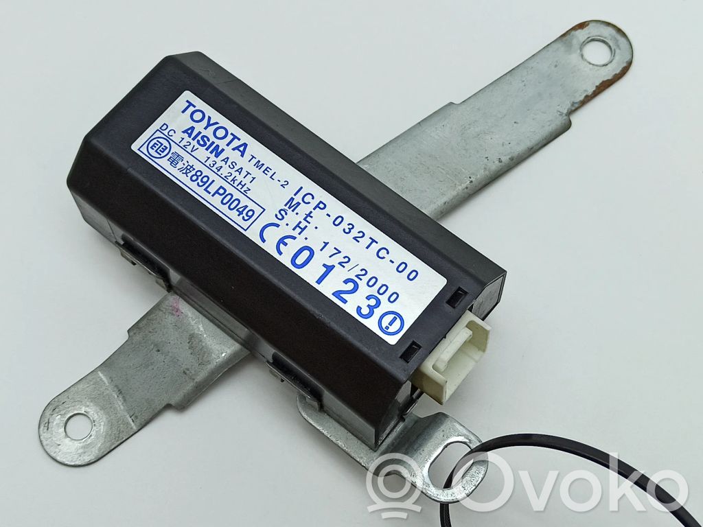 Lexus LS 430 Keyless (KESSY) go control unit/module 