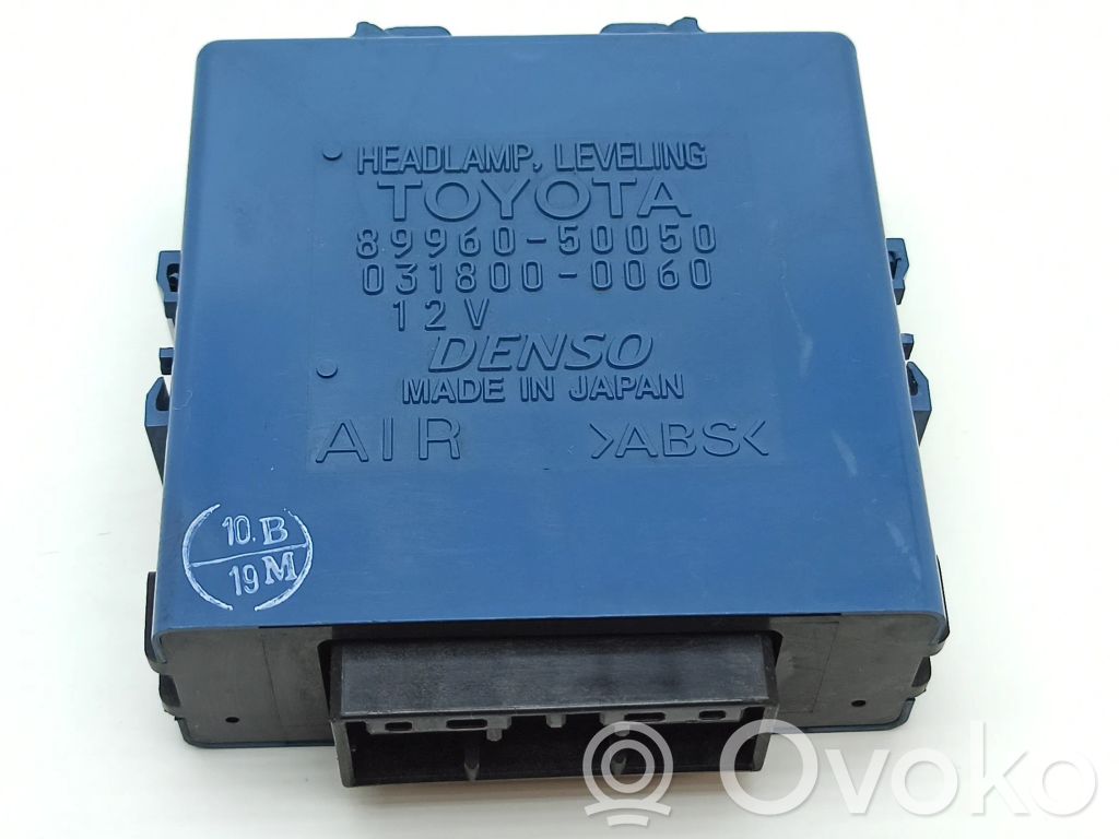 Lexus LS 430 Lichtmodul Lichtsensor 