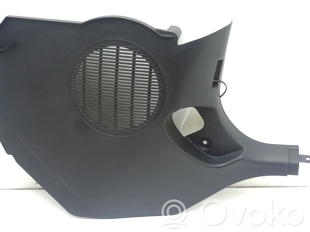 BMW Z4 E85 E86 Foot area side trim 