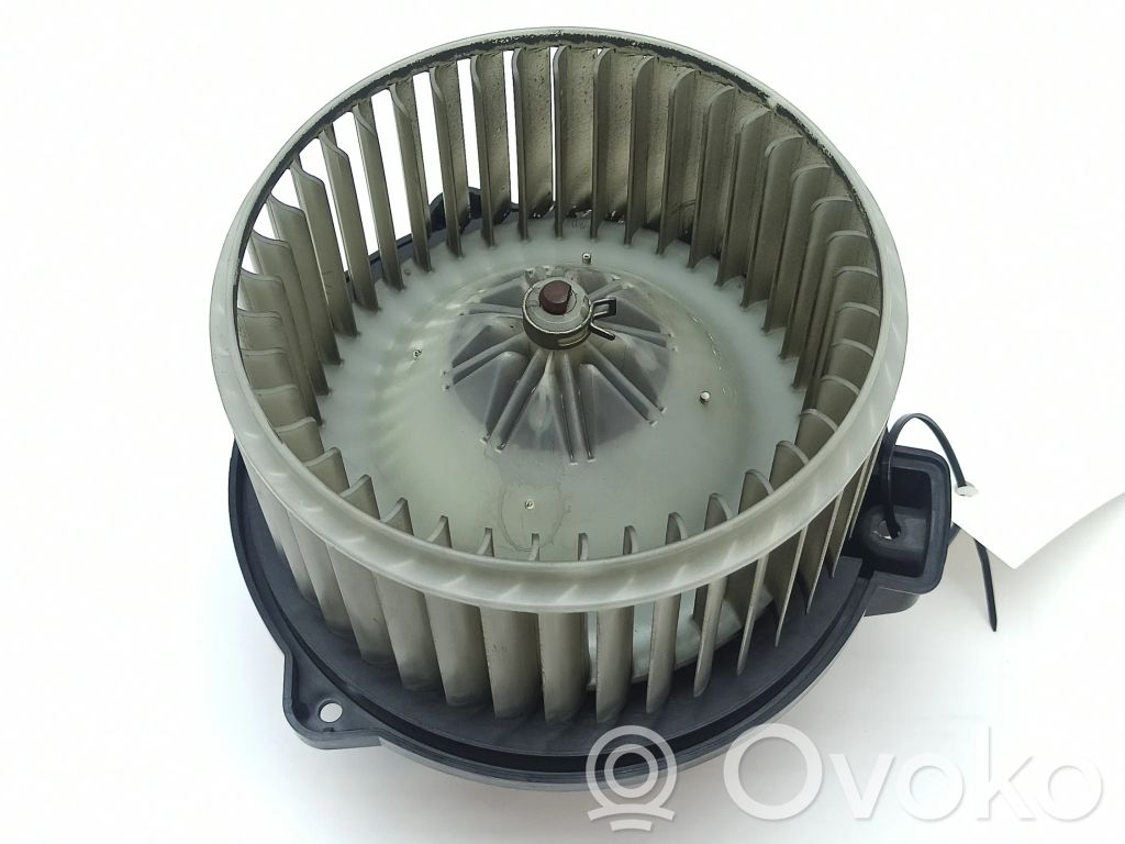 BMW Z4 E85 E86 Mazā radiatora ventilators 