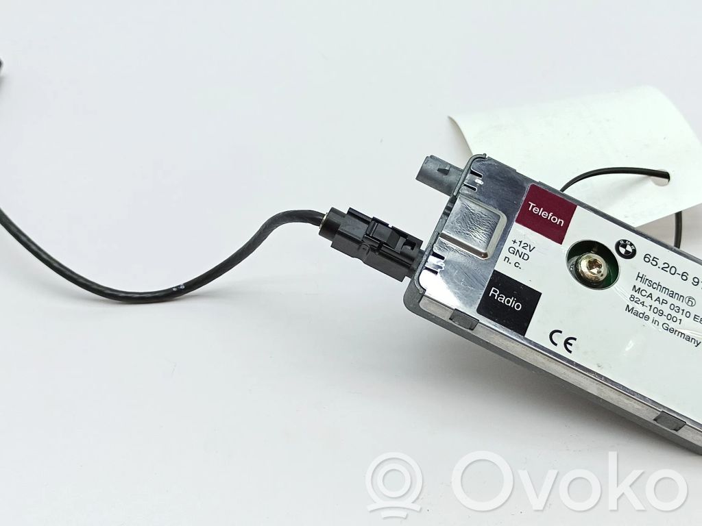 BMW Z4 E85 E86 Antenos stiprintuvas 