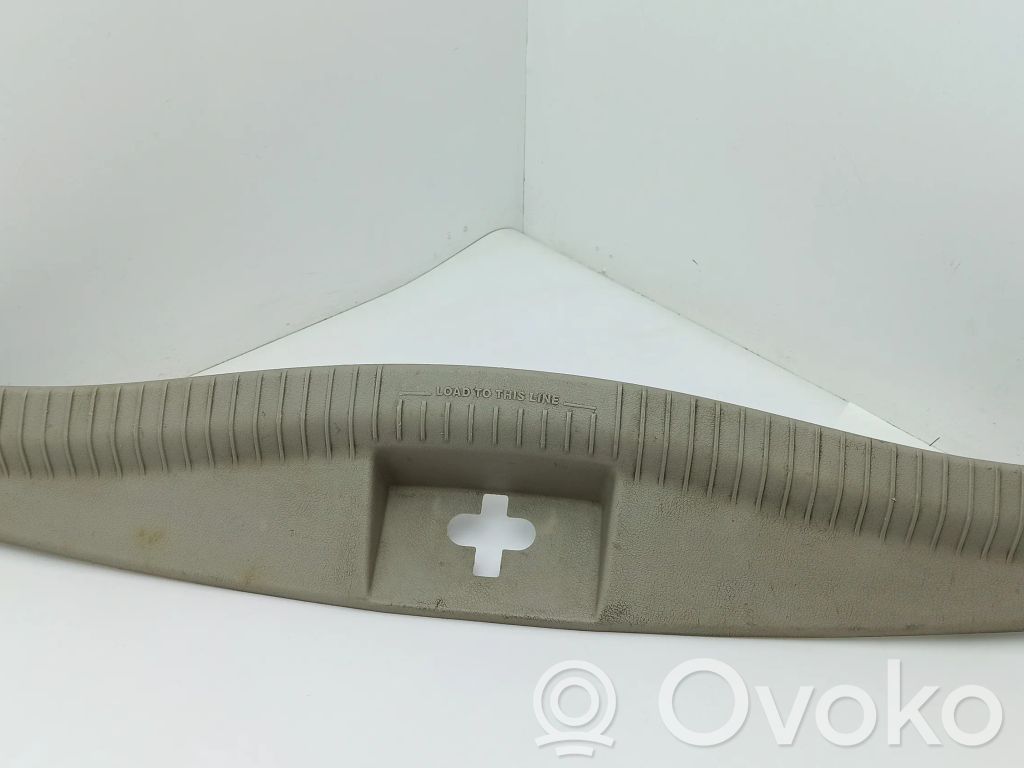 Jeep Grand Cherokee (WK) Trunk/boot sill cover protection 