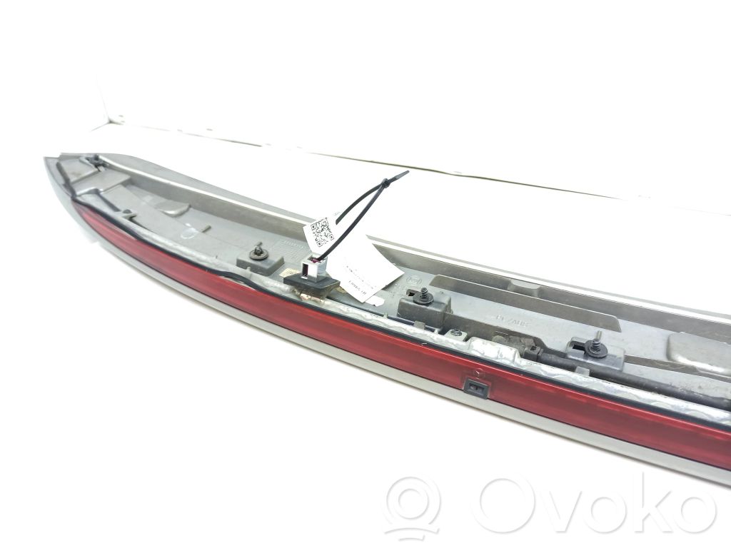 Mercedes-Benz E W211 Tailgate/trunk spoiler 