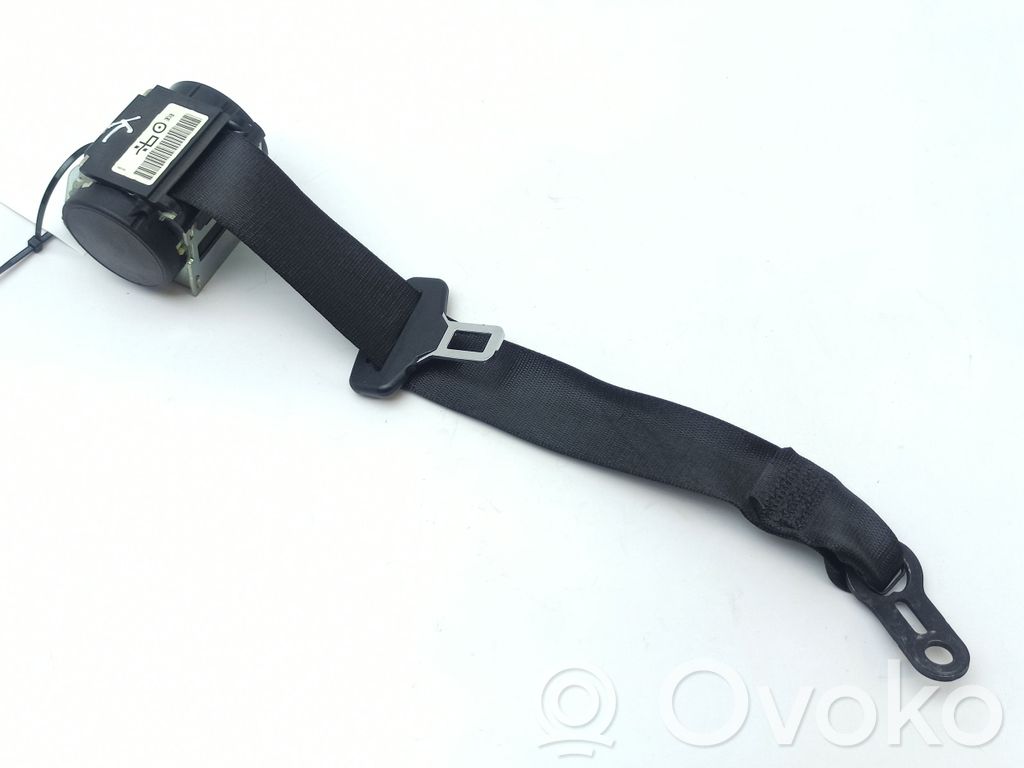 BMW X1 E84 Rear seatbelt 