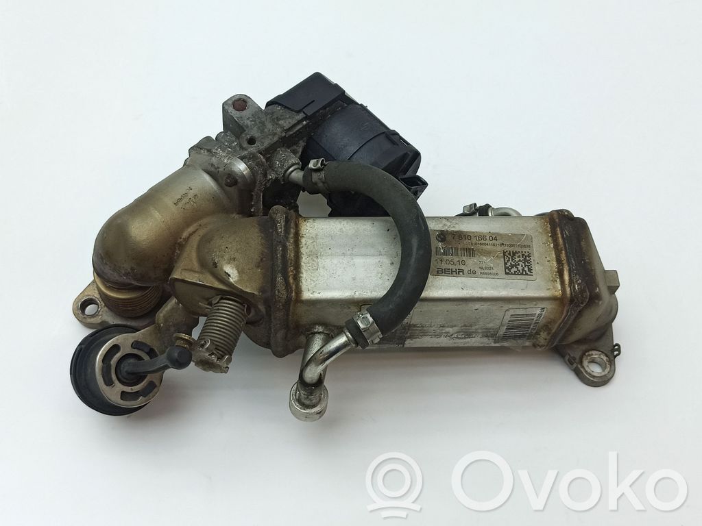 BMW X1 E84 EGR vožtuvas 