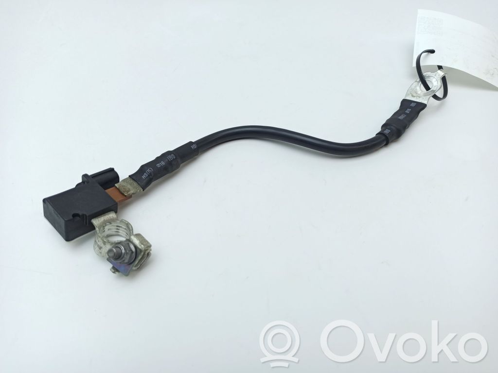 Hyundai Ioniq 5 Cable negativo de tierra (batería) 