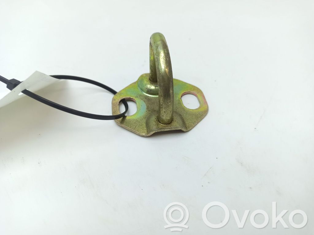 Trunk lock loop