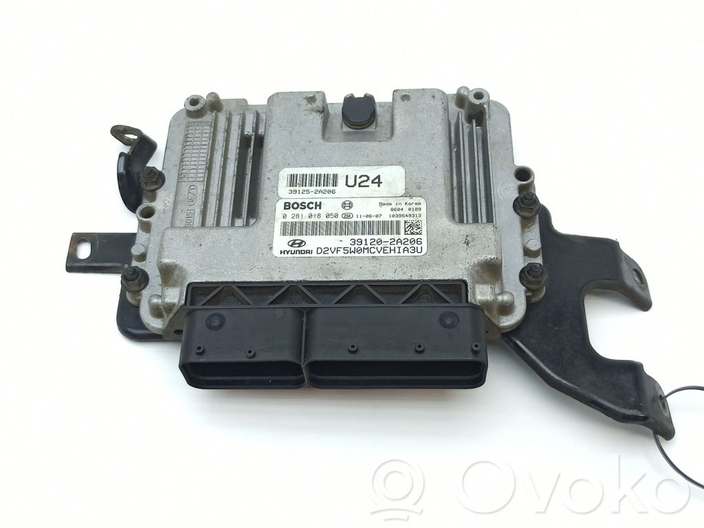 Hyundai i40 Engine control unit/module 