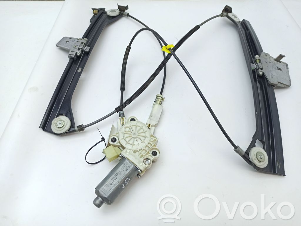 Mercedes-Benz CLK A209 C209 Elektryczny podnośnik szyby drzwi 