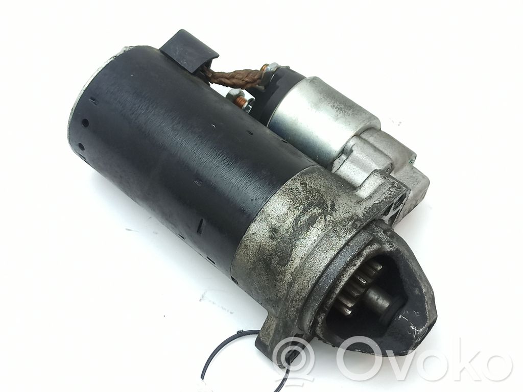 Mercedes-Benz E W212 Starter motor 