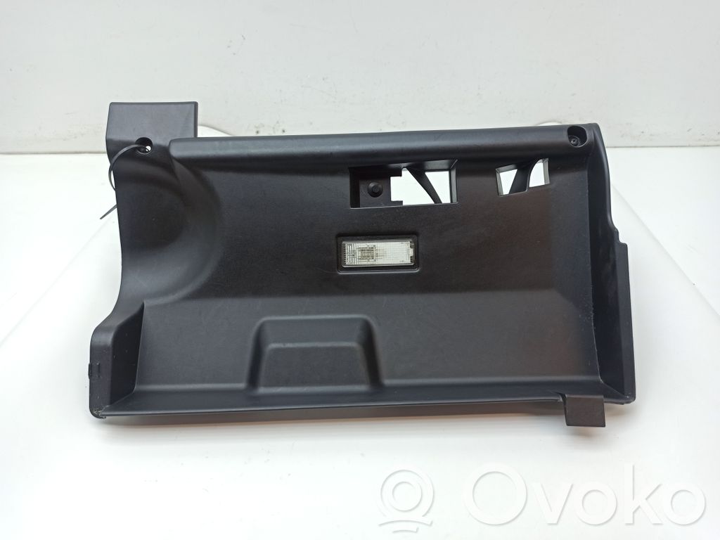 BMW Z4 E85 E86 Revestimiento de los botones de la parte inferior del panel 