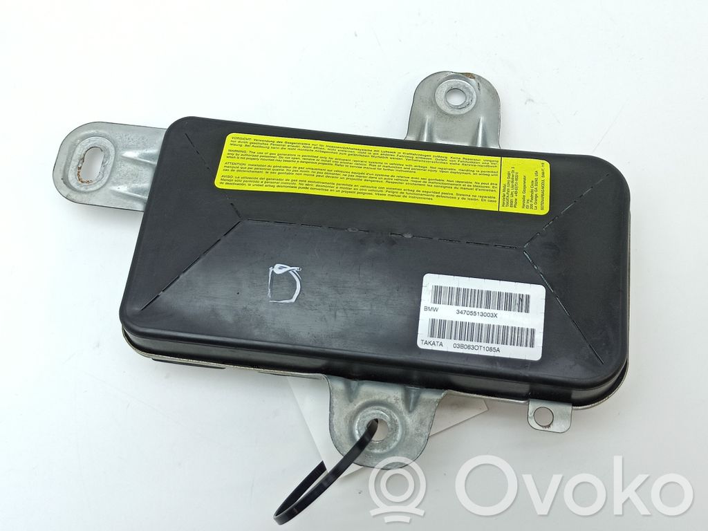 BMW Z4 E85 E86 Front door airbag 