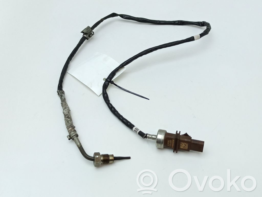 Audi A4 S4 B9 8W Sensor de temperatura del escape 
