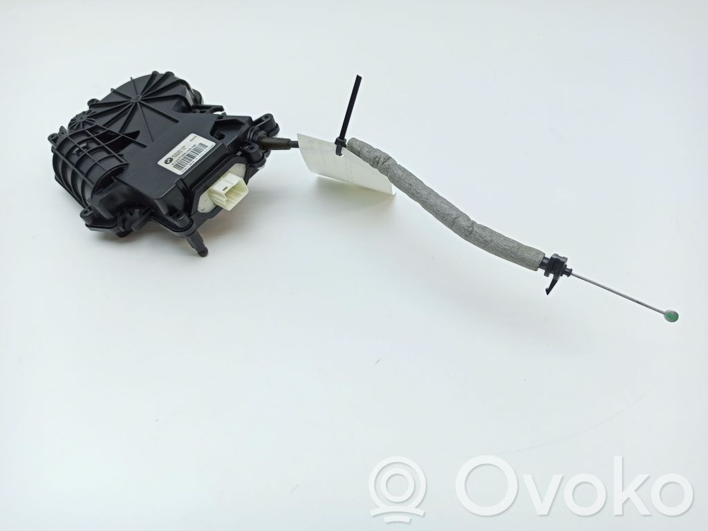 BMW 5 GT F07 Zamek klapy tylnej / bagażnika 