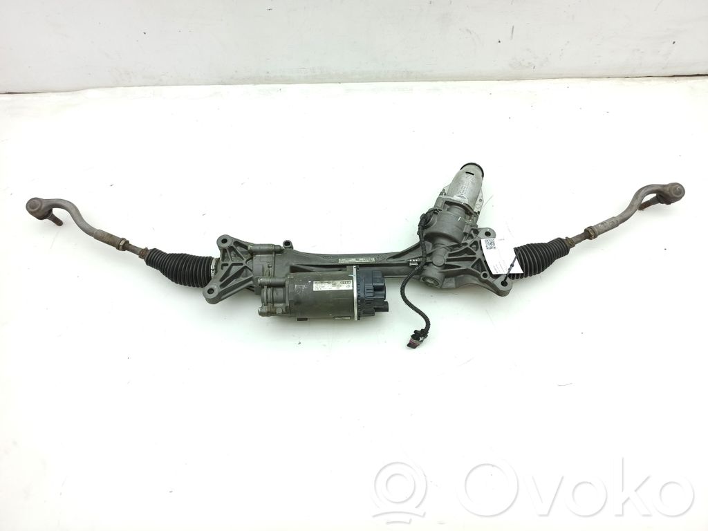 Audi A4 S4 B9 8W Steering rack 