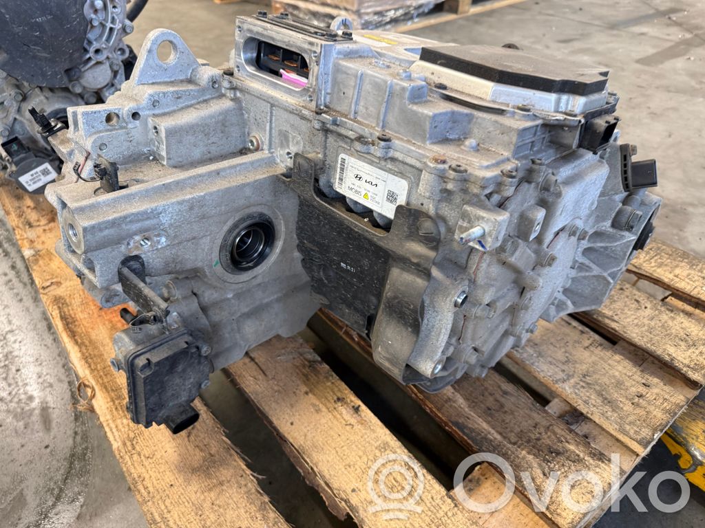 Hyundai Ioniq 5 Silnik elektryczny samochodu 