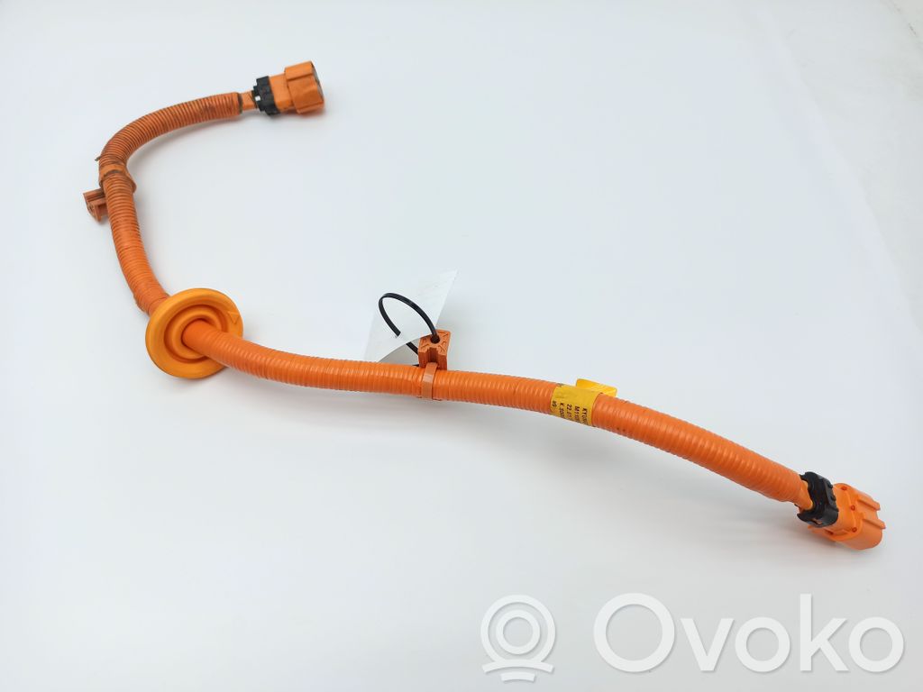 Hyundai Ioniq 5 High voltage cable 