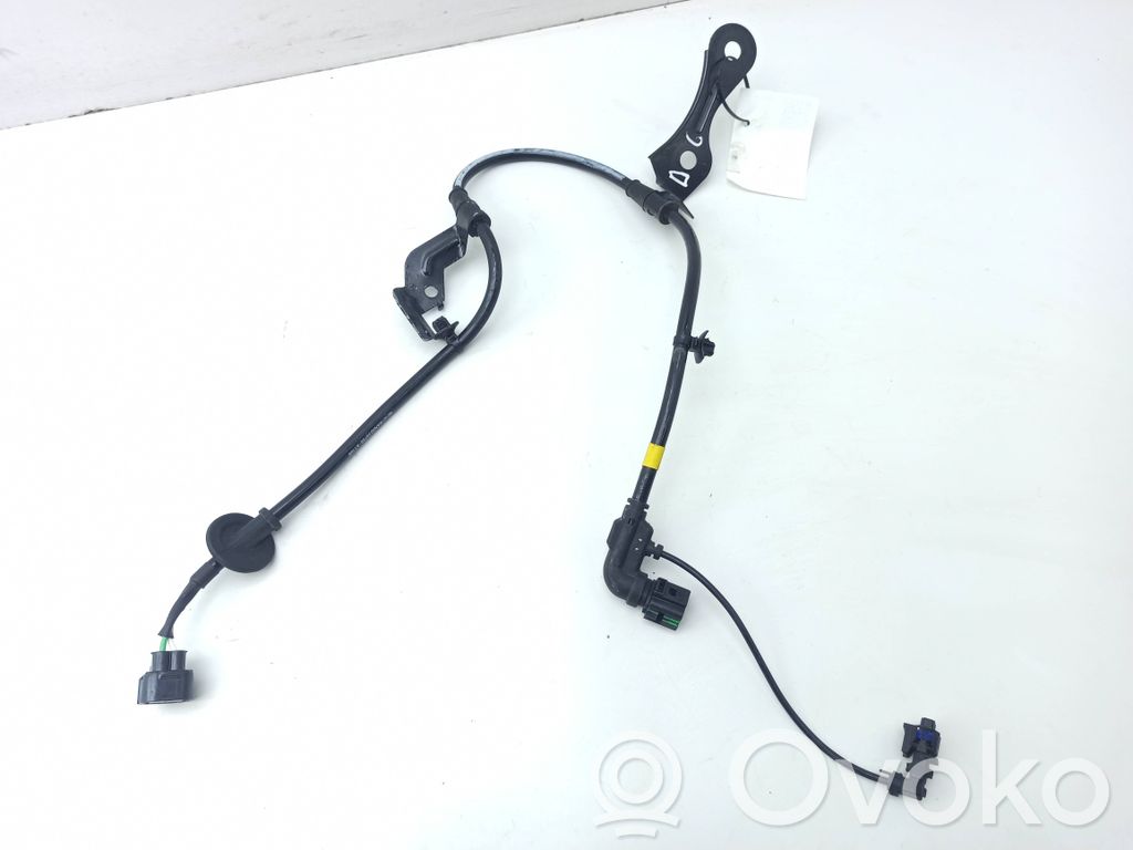 KIA Niro Cableado del sensor ABS trasero 