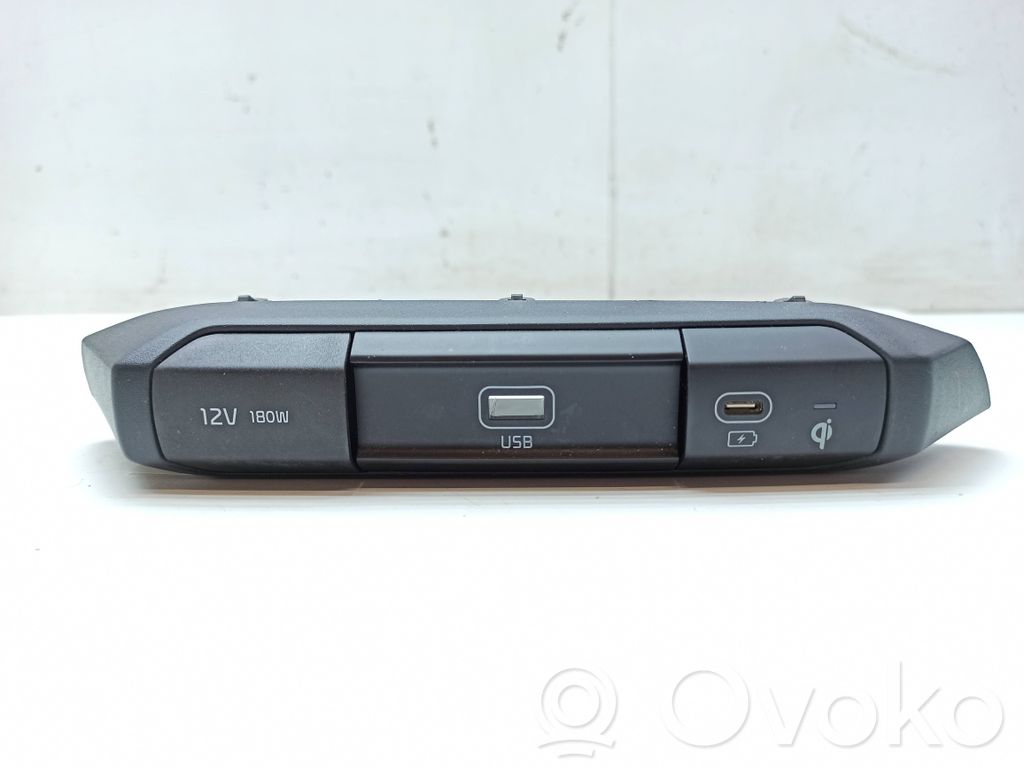 KIA Niro USB jungtis 