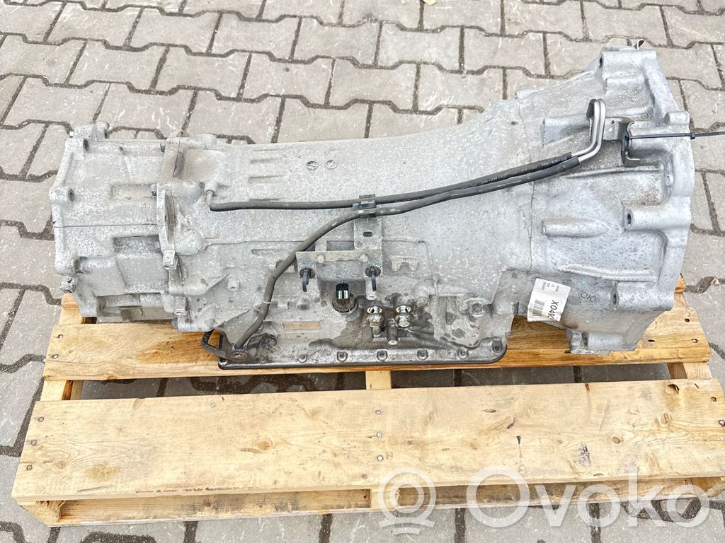 Nissan Navara D23 Caja de cambios automática 