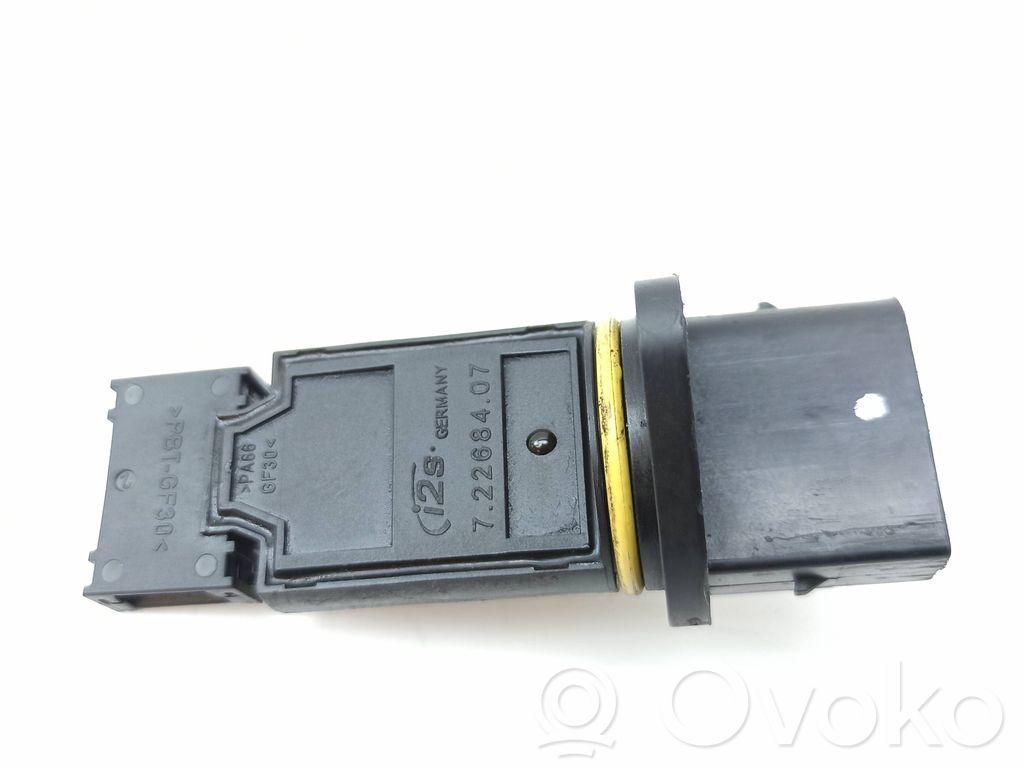 Mercedes-Benz C W203 Misuratore di portata d'aria 