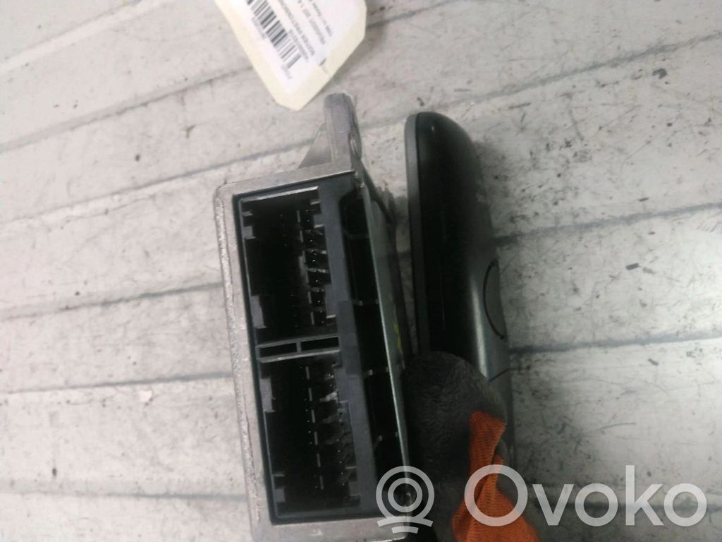 Peugeot 207 Airbag control unit/module 