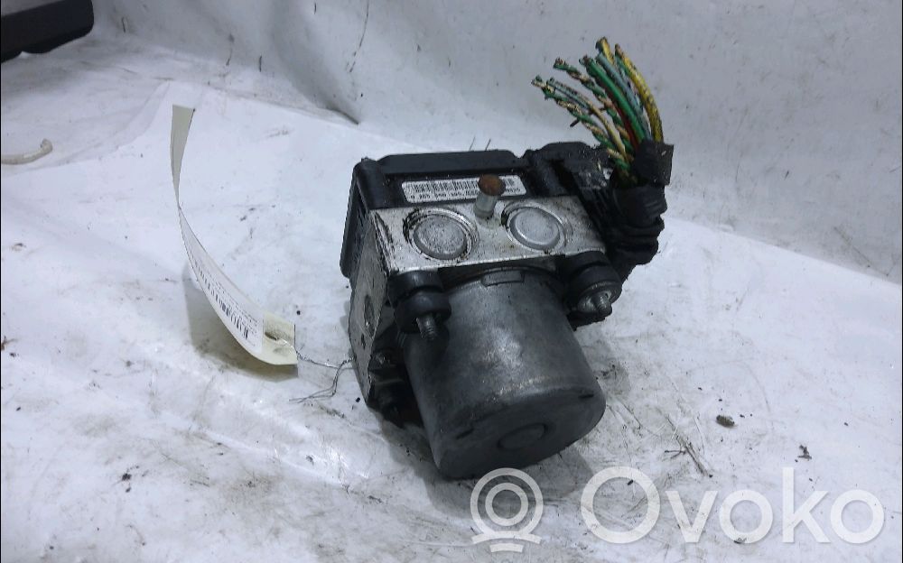 Citroen C4 I ABS control unit/module 