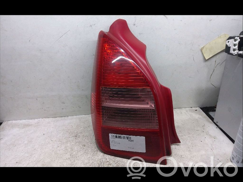 Citroen C2 Rear/tail lights 