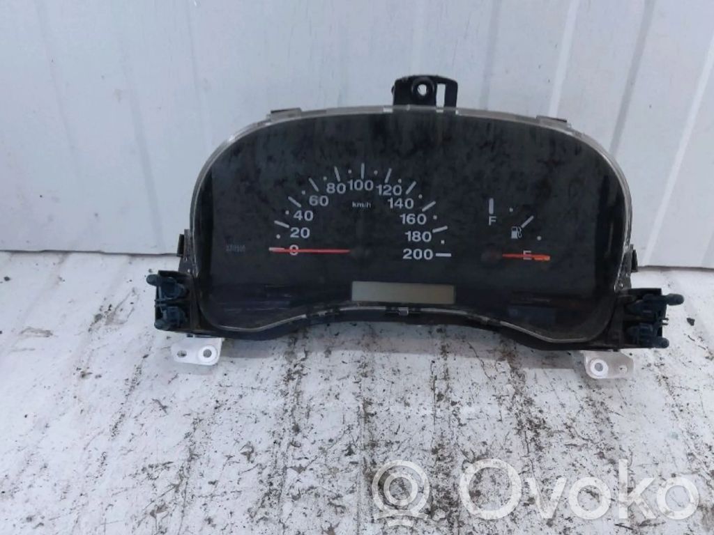 Fiat Ducato Speedometer (instrument cluster) 