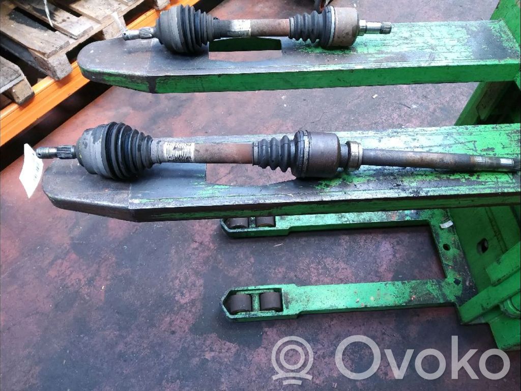 Citroen C5 Eje de transmisión delantero 